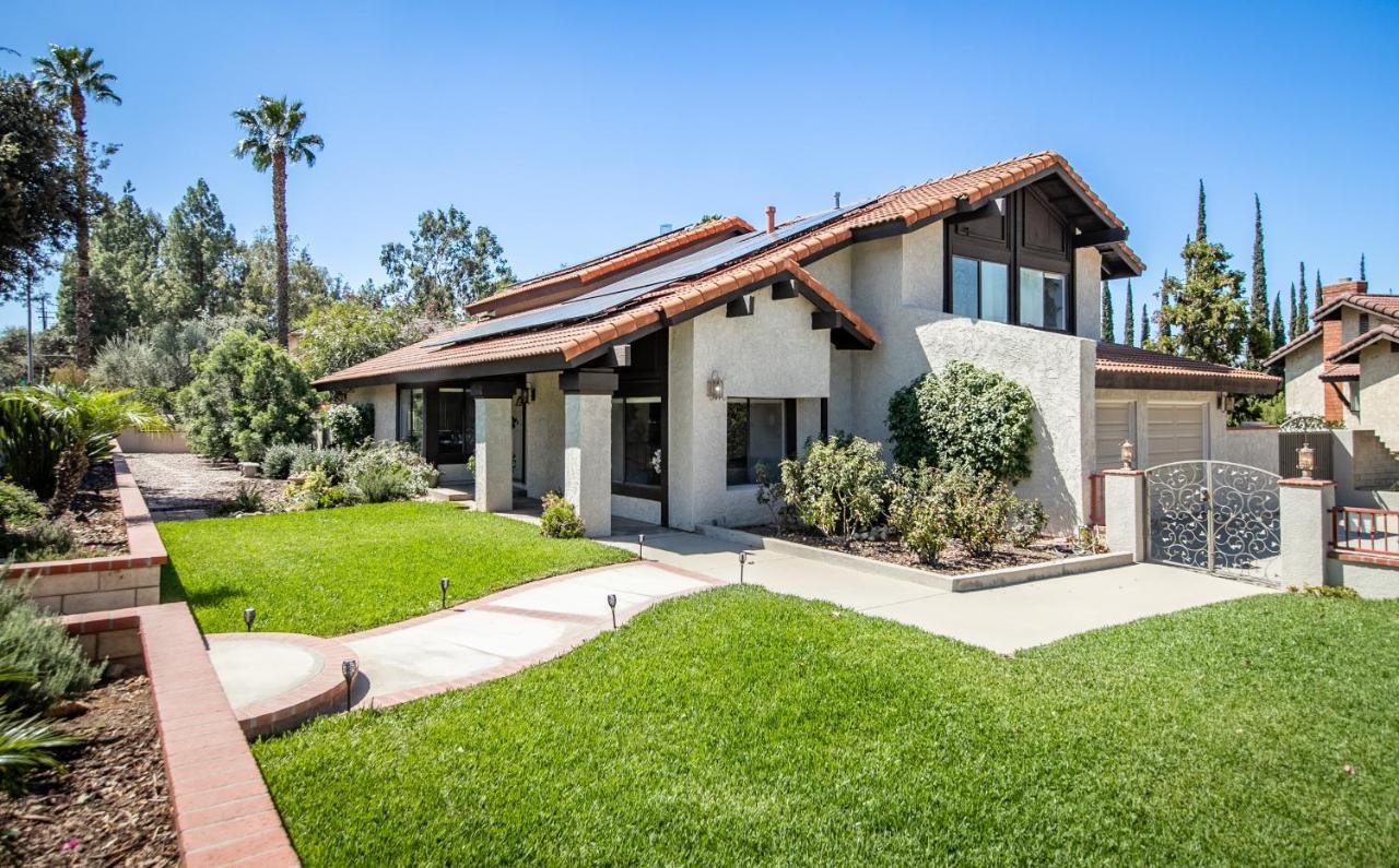 Peaceful Private Retreat In The Heart Of Town Villa Redlands Exterior photo