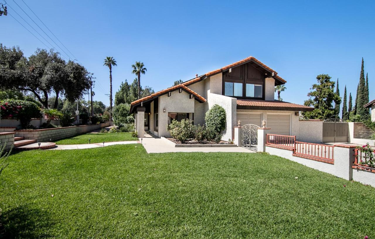 Peaceful Private Retreat In The Heart Of Town Villa Redlands Exterior photo