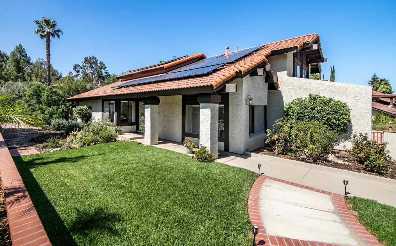 Peaceful Private Retreat In The Heart Of Town Villa Redlands Exterior photo